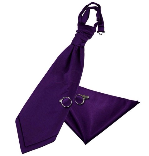 Mens cadbury purple - purple, satin
