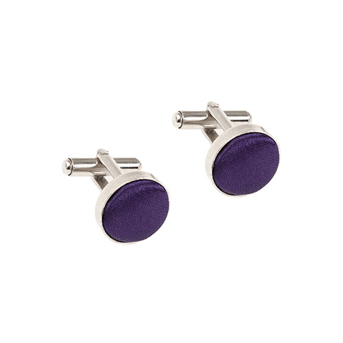 Men solid cadbury purple - men's,